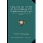 A Treatise On The Art Of Deciphering, And Of Writing In Cypher: With An Harmonic Alphabet (1772) - Paperback