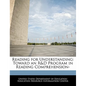 Reading for Understanding: Toward an R&D Program in Reading Comprehension- - Paperback