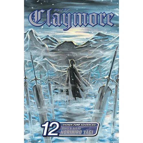 Claymore, Vol. 12 - Paperback