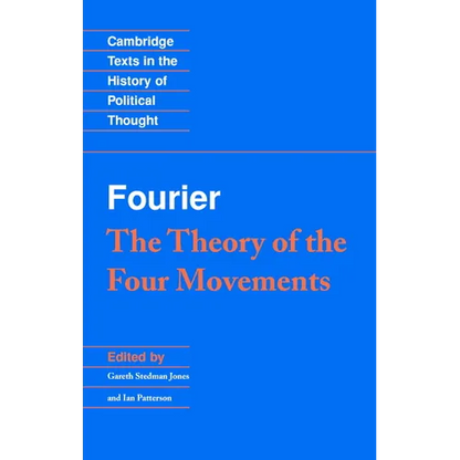 Fourier: 'The Theory of the Four Movements' - Paperback