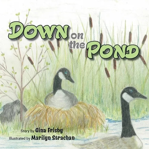 Down on the Pond - Paperback