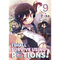 I Shall Survive Using Potions! Volume 9 (Light Novel) - Paperback
