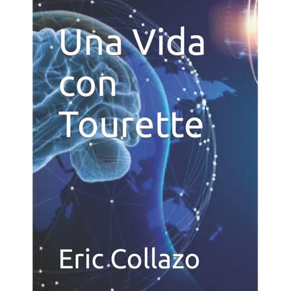 Una Vida con Tourette - Paperback