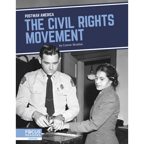 The Civil Rights Movement - Library Binding