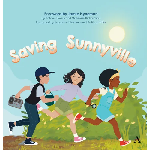 Saving Sunnyville - Hardcover