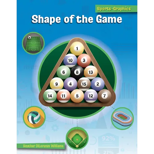 Shape of the Game - Paperback