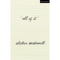 All of It - Paperback