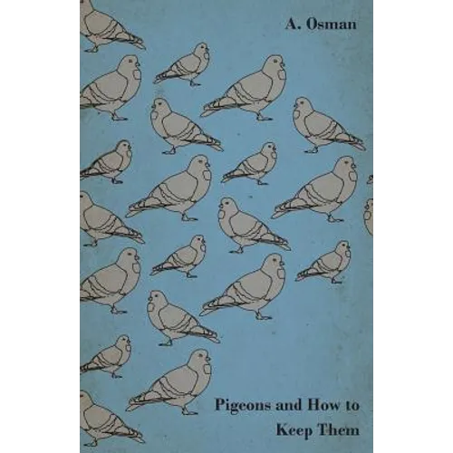 Pigeons and How to Keep Them - Paperback