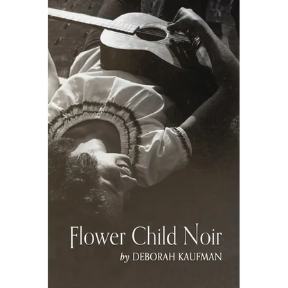 Flower Child Noir - Paperback
