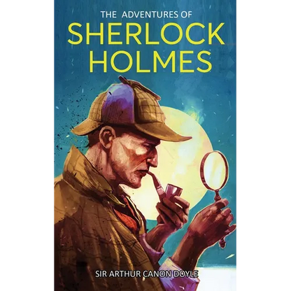 The Adventures of Sherlock Holmes: A Collection of Twelve Short Stories - Paperback