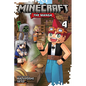 Minecraft: The Manga, Vol. 4 - Paperback