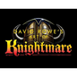 David Rowe's Art of Knightmare - Paperback