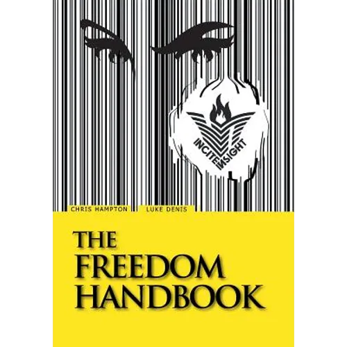 The Freedom Handbook - Hardcover