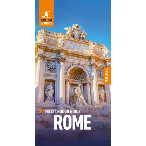 Pocket Rough Guide Rome: Travel Guide with eBook - Paperback