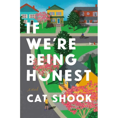 If We're Being Honest - Hardcover