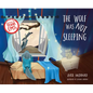 The Wolf Was Not Sleeping: Texas Emts Edition - Paperback