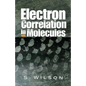 Electron Correlation in Molecules - Paperback