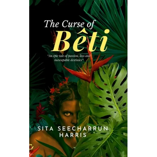 The Curse of Bêti - Paperback