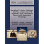 Marcellus N. Joslyn, Petitioner, V. Merritt L. Joslyn et al. U.S. Supreme Court Transcript of Record with Supporting Pleadings - Paperback
