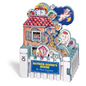 Mini House: Mother Goose's House - Board Book