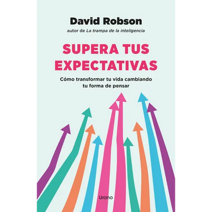 Supera Tus Expectativas - Paperback