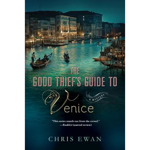 Good Thief's Guide to Venice - Paperback