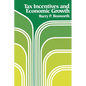 Tax Incentives and Economic Growth - Paperback