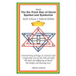 The Six Point Star of David Spelled and Symbolize Haile Selassie I: Yahweh Elohim - Paperback