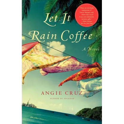 Let It Rain Coffee - Paperback