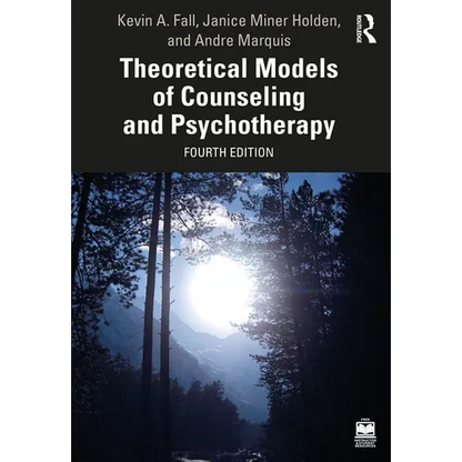Theoretical Models of Counseling and Psychotherapy - Paperback