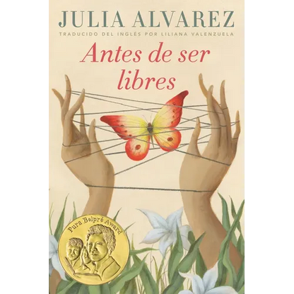 Antes de Ser Libres - Paperback