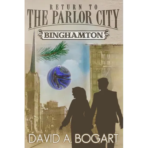 Return To The Parlor City - Paperback