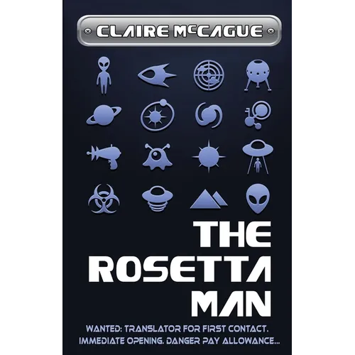 The Rosetta Man - Paperback