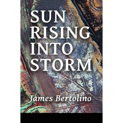 Sun Rising into Storm - Paperback