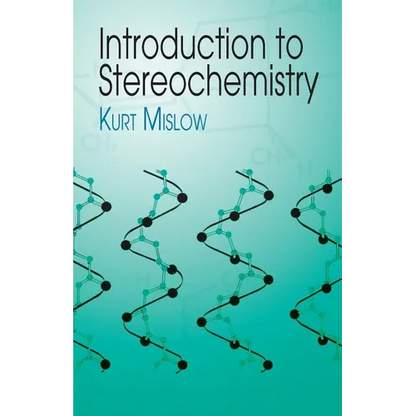Introduction to Stereochemistry - Paperback