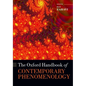 The Oxford Handbook of Contemporary Phenomenology - Paperback