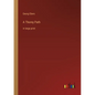 A Thorny Path: in large print - Paperback