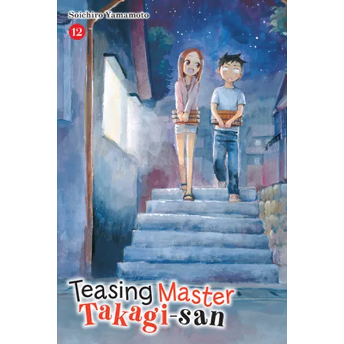 Teasing Master Takagi-San, Vol. 12 - Paperback
