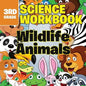 3rd Grade Science Workbooks: Wildlife Animals - Paperback