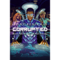 Corrupted: Book Two of the Terrian Trilogy - Paperback