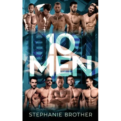 10 Men: A Reverse Harem Romance - Paperback