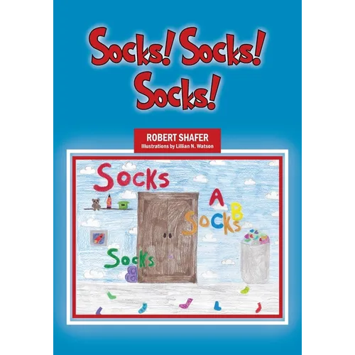 Socks! Socks! Socks! - Paperback