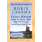 Family Wisdom from Monk Who Sold His Ferrari - Paperback