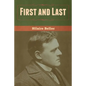 First and Last - Paperback