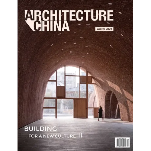 Architecture China: Building for a New Culture II - Paperback