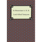 In Memoriam A. H. H. - Paperback