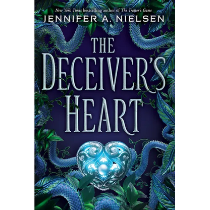The Deceiver's Heart (the Traitor's Game, Book Two): Volume 2 - Paperback