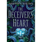 The Deceiver's Heart (the Traitor's Game, Book Two): Volume 2 - Paperback