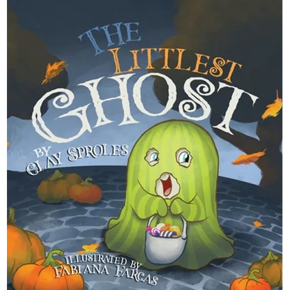 The Littlest Ghost - Hardcover