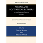 A Select Library of the Nicene and Post-Nicene Fathers of the Christian Church, Second Series, Volume 12 - Hardcover